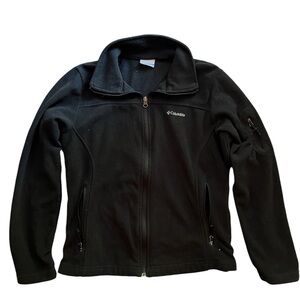 Columbia Black Jacket